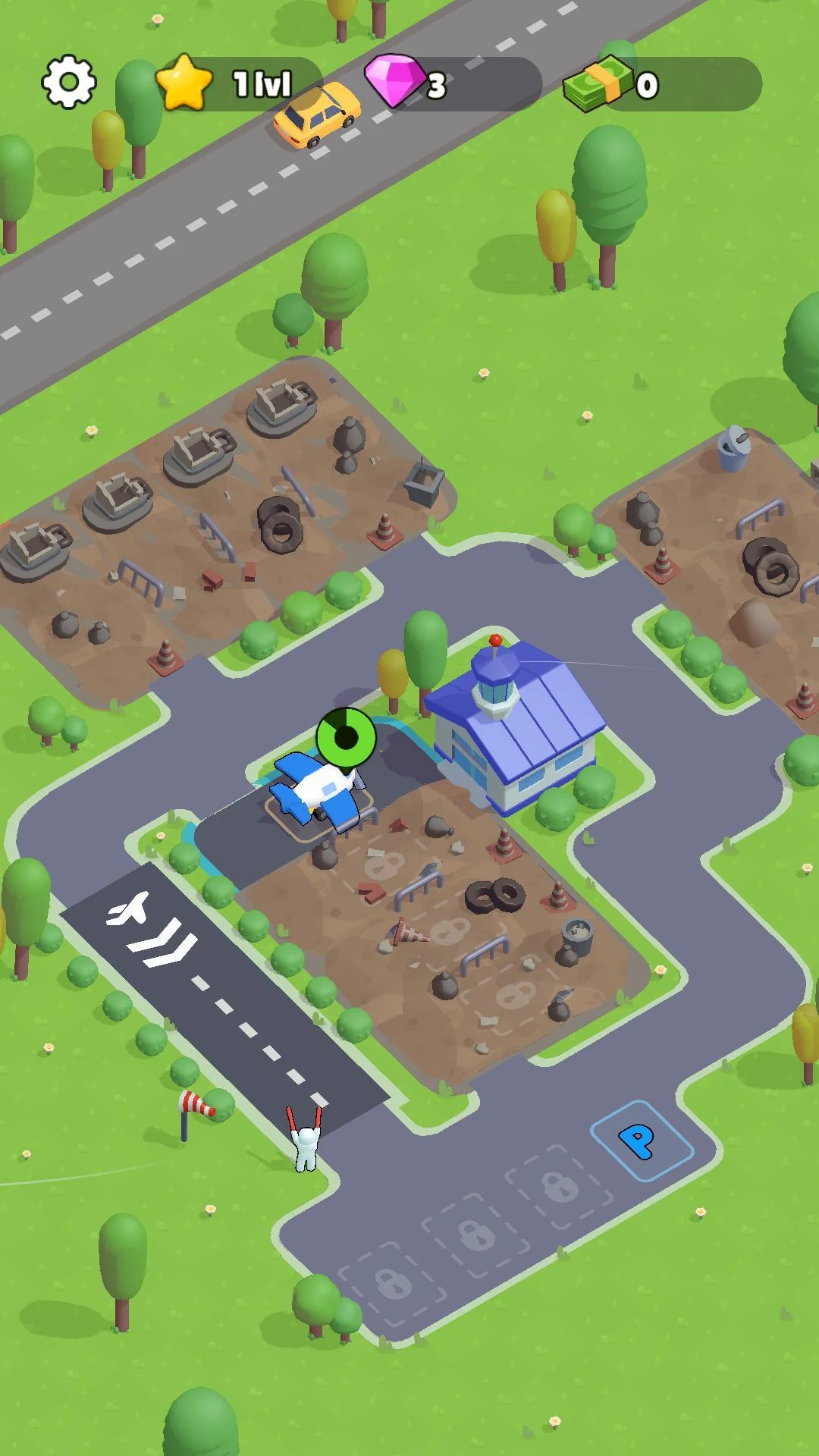 Airport Empire - Idle Tycoon screenshot 1