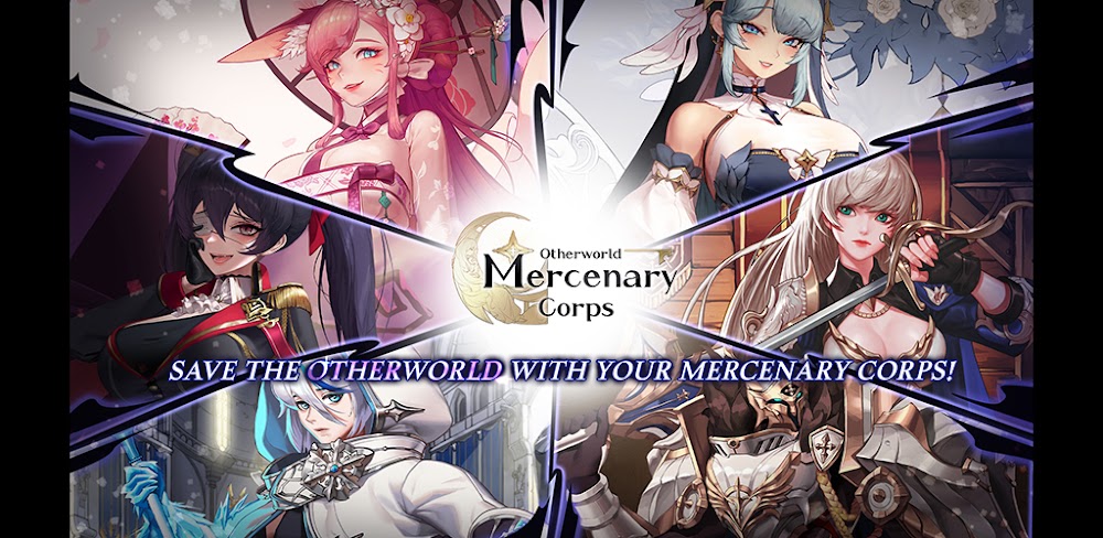 Otherworld Mercenary Corps screenshot 1