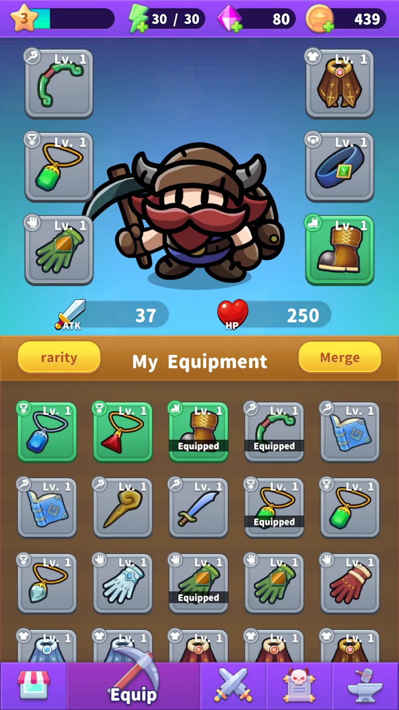 Mine Survivor screenshot 5