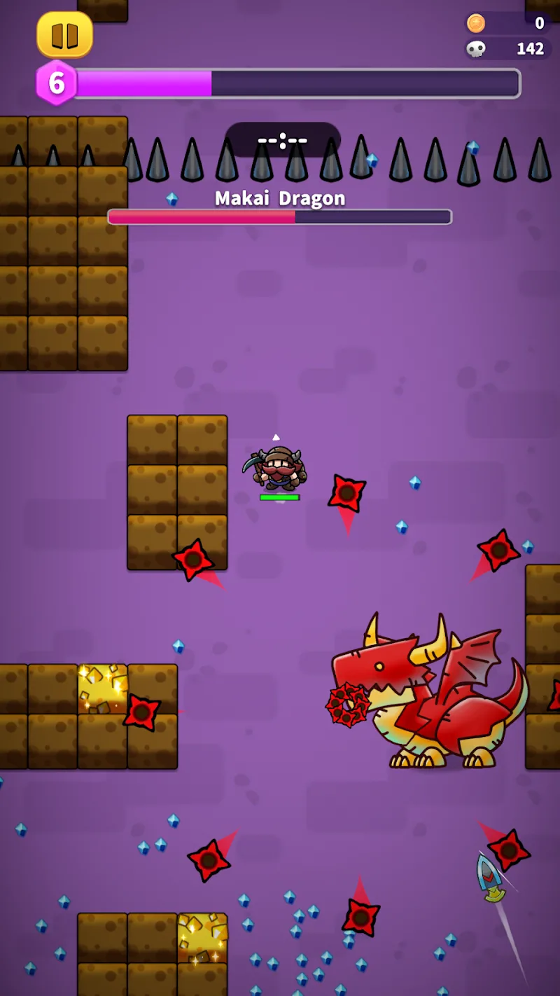Mine Survivor screenshot 6