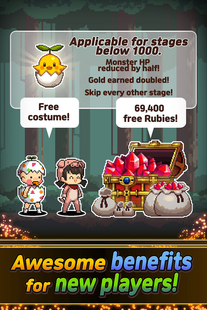 Merge Ninja Star 2 screenshot 3