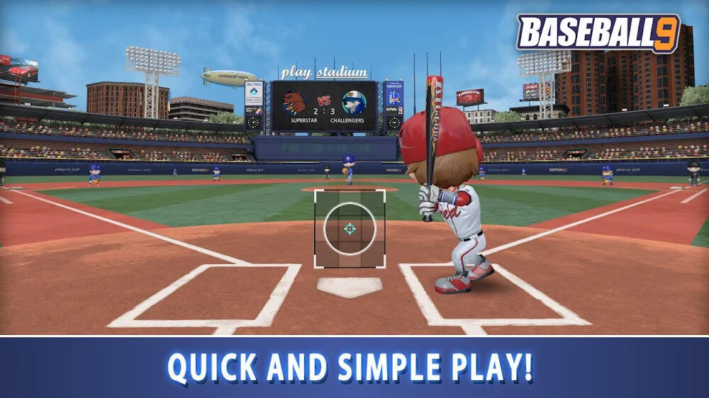 BASEBALL 9 screenshot 3