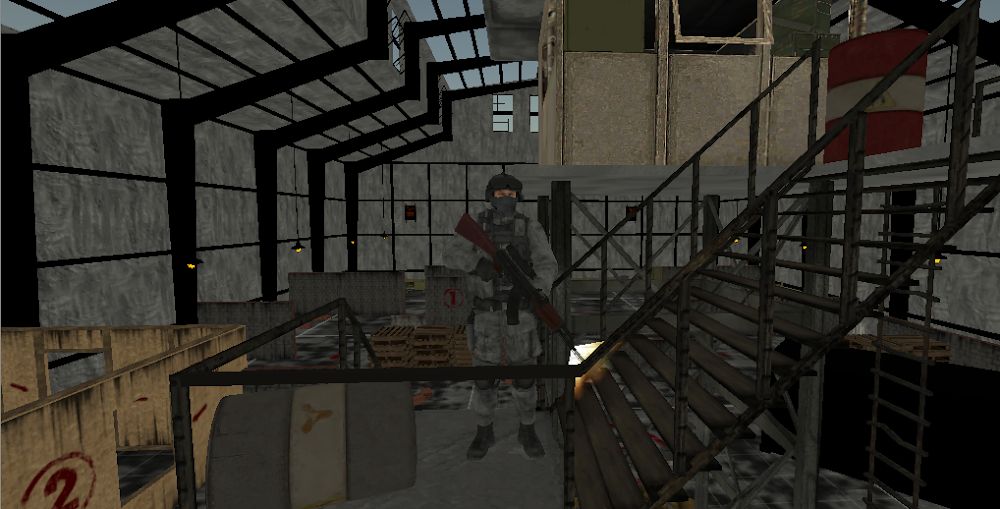 Frontline Blaster screenshot 4