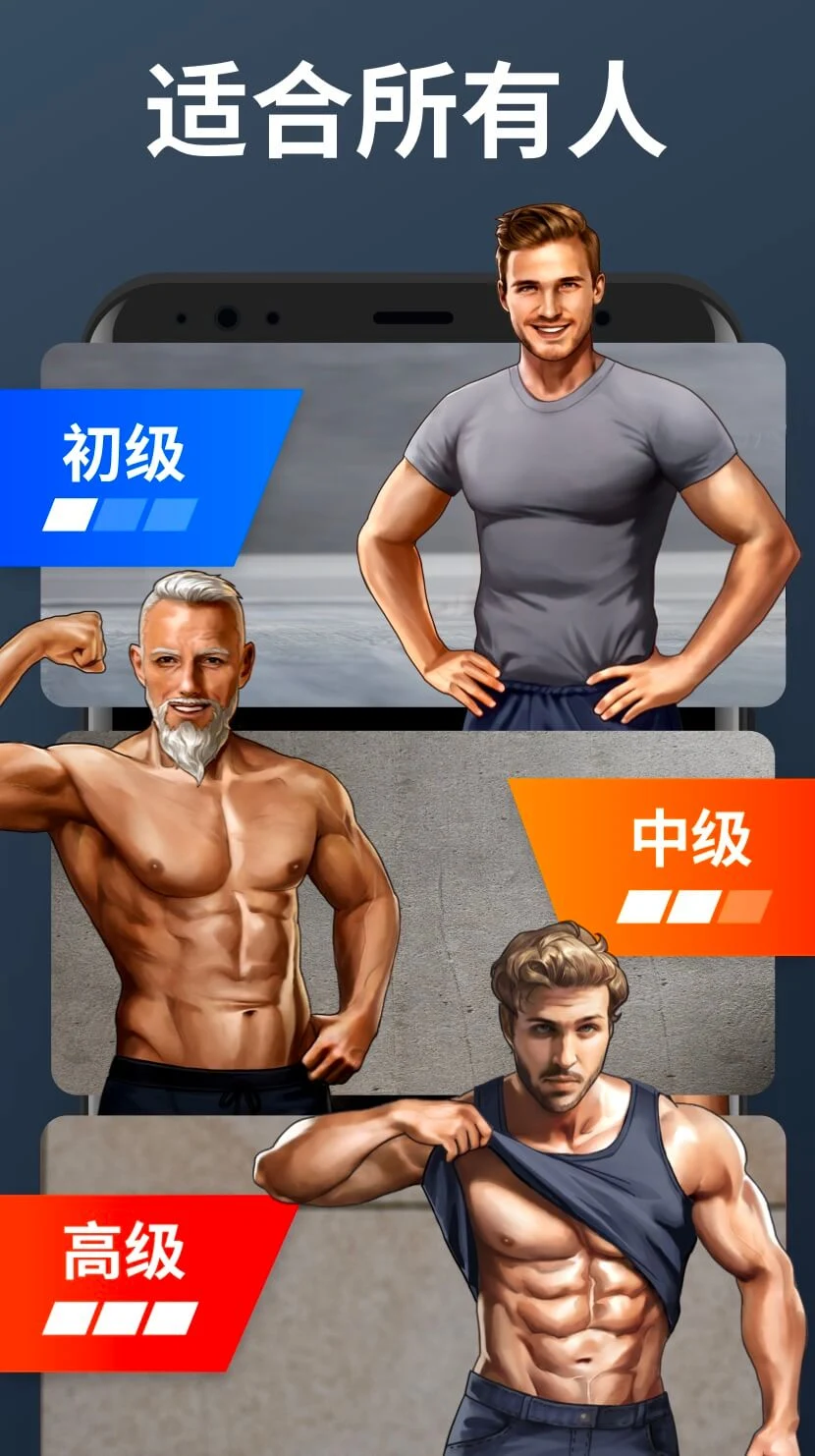 Home Workout - No Equipment screenshot 2