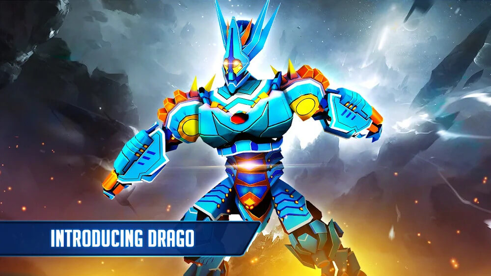 Real Steel Boxing Champions screenshot 5