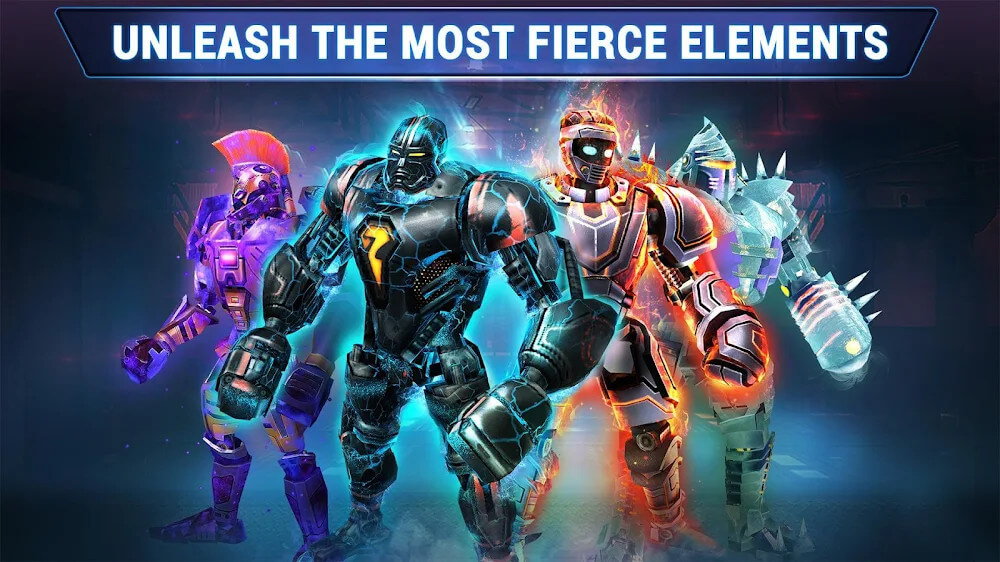 Real Steel Boxing Champions screenshot 4