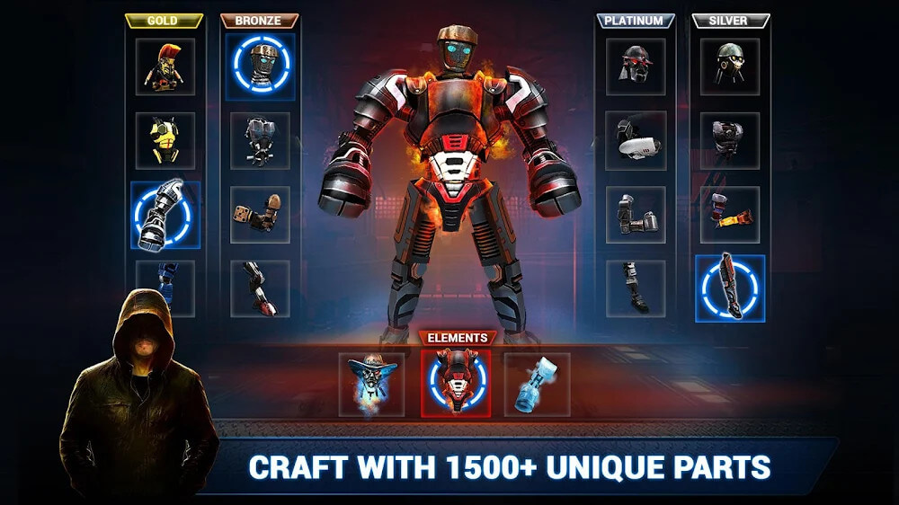 Real Steel Boxing Champions screenshot 2