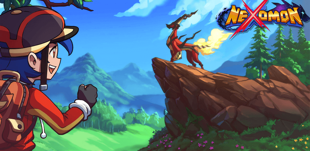 Nexomon screenshot 1