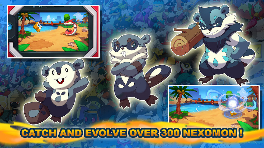 Nexomon screenshot 6