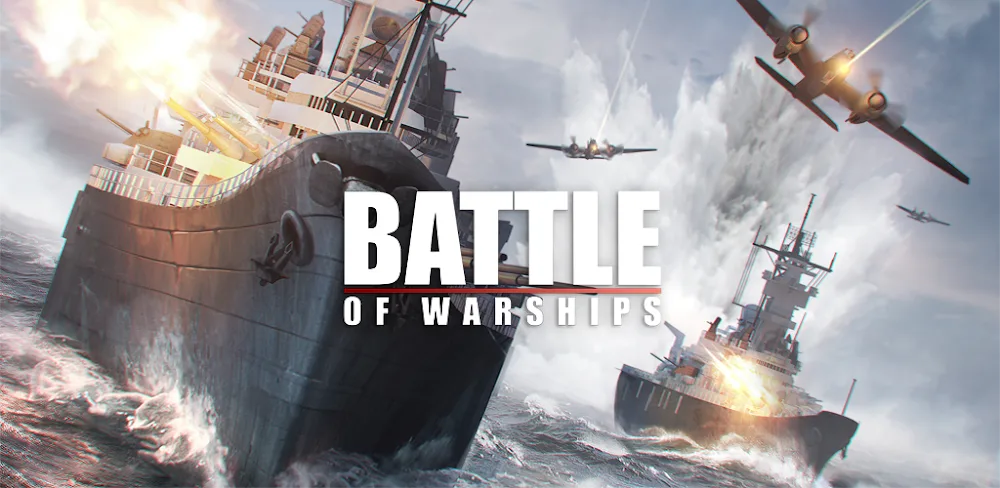 Battle of Warships: Online screenshot 1