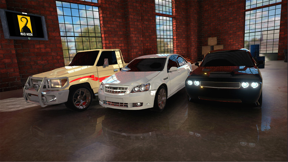 Highway Drifter screenshot 2