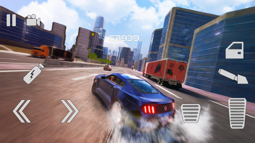 Highway Drifter screenshot 4