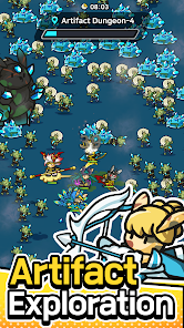 BunnyFarm : Zombie Defense screenshot 2