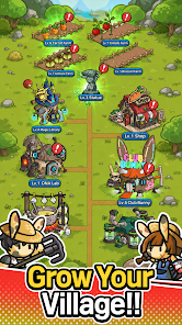 BunnyFarm : Zombie Defense screenshot 4