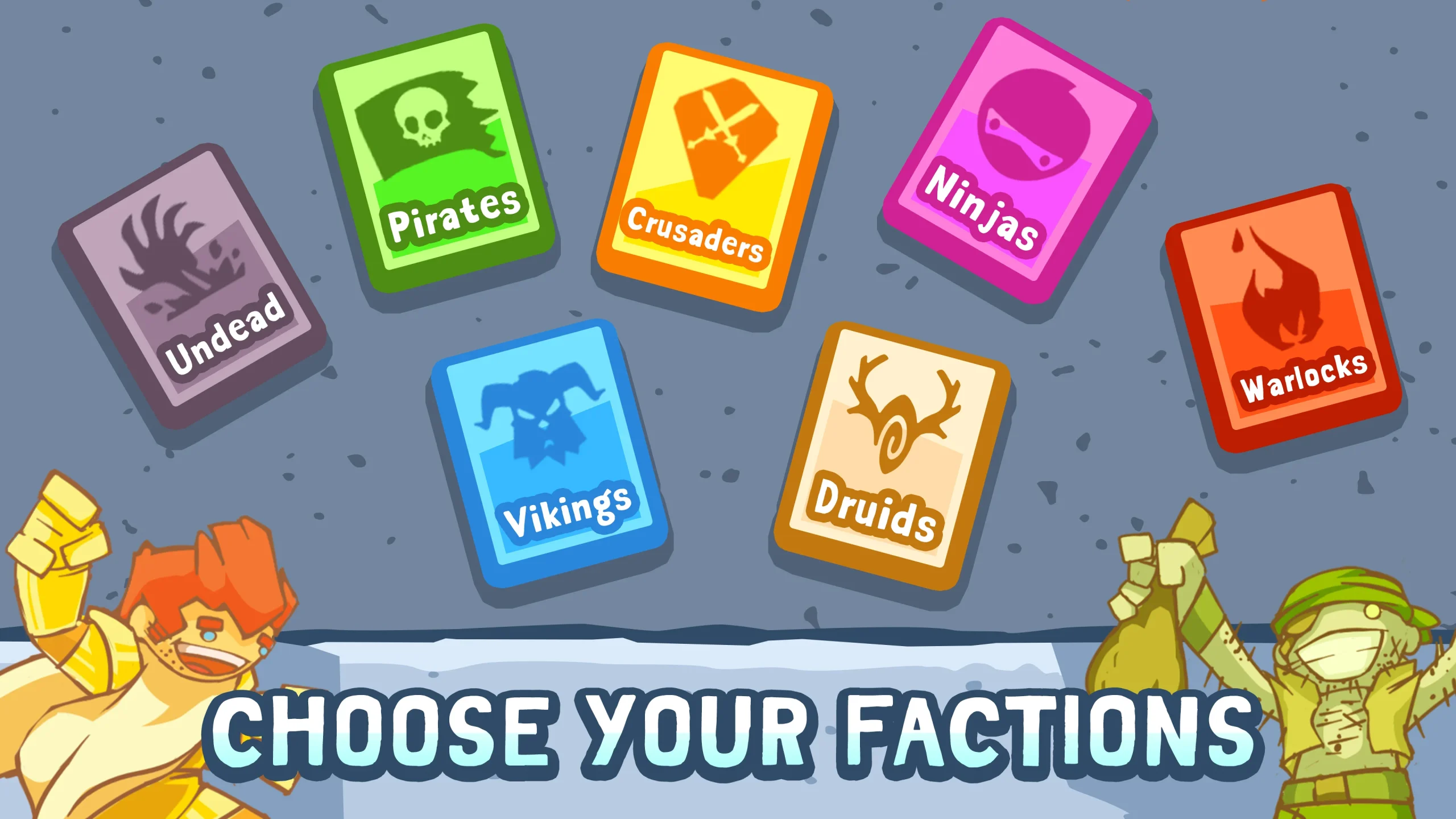 Cards and Castles Ultimate screenshot 2
