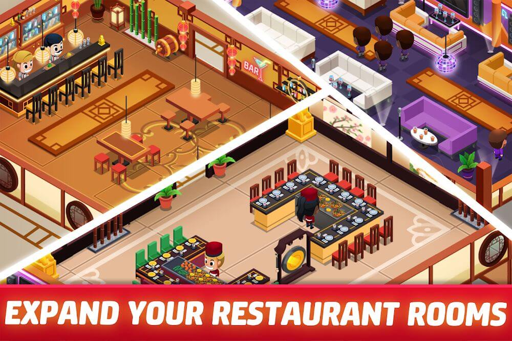 Idle Restaurant Tycoon screenshot 3