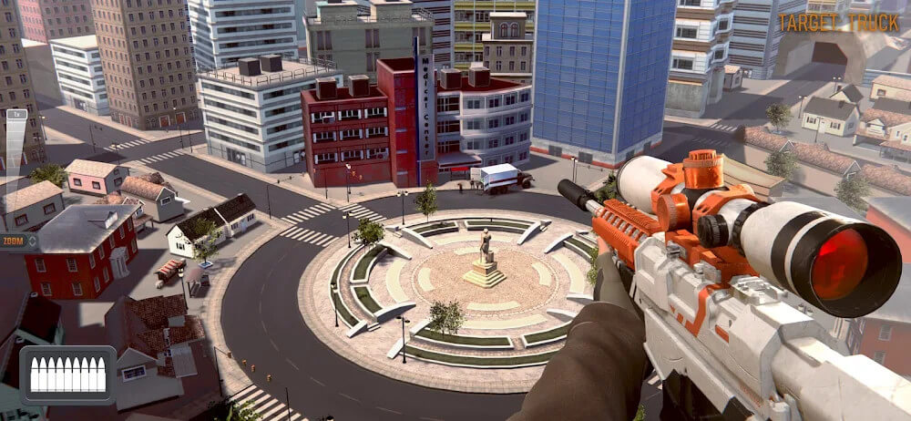 Sniper 3D Assassin screenshot 3