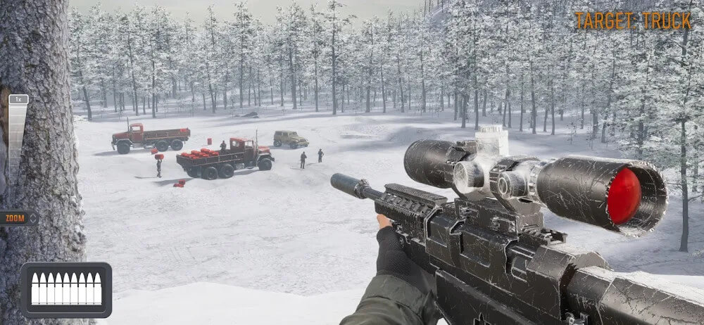 Sniper 3D Assassin screenshot 2