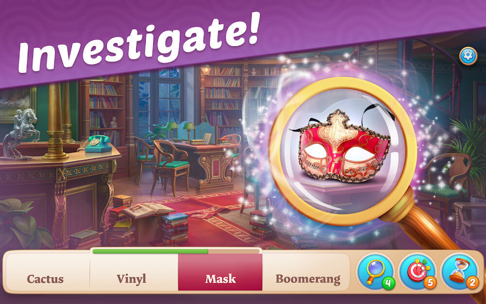 Manor Matters screenshot 3