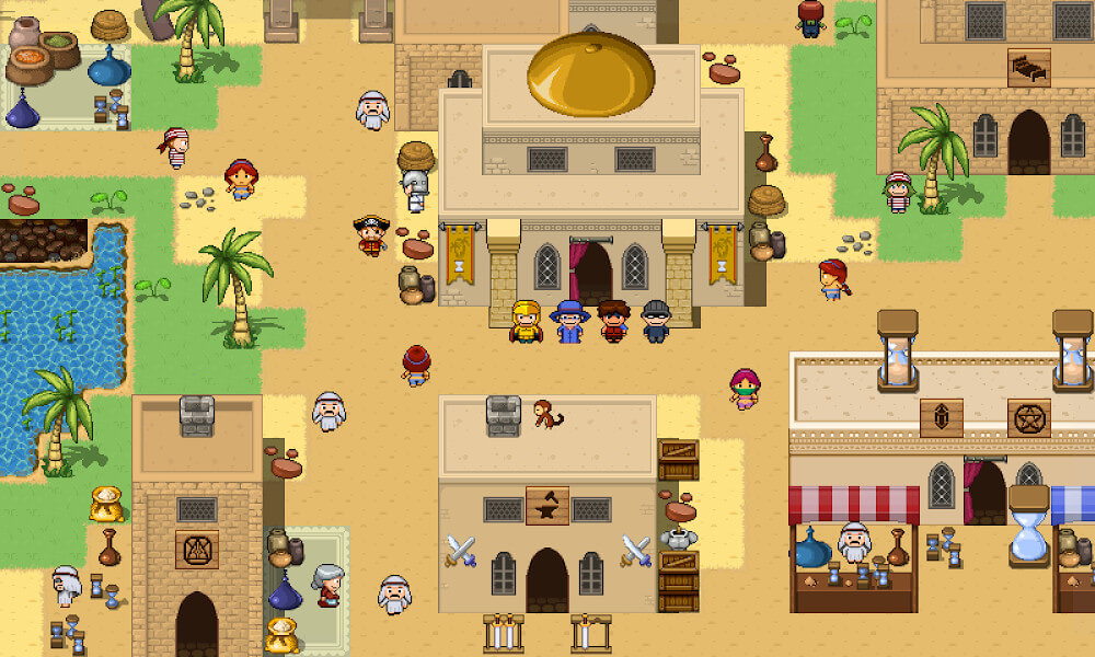 Doom & Destiny Advanced screenshot 3