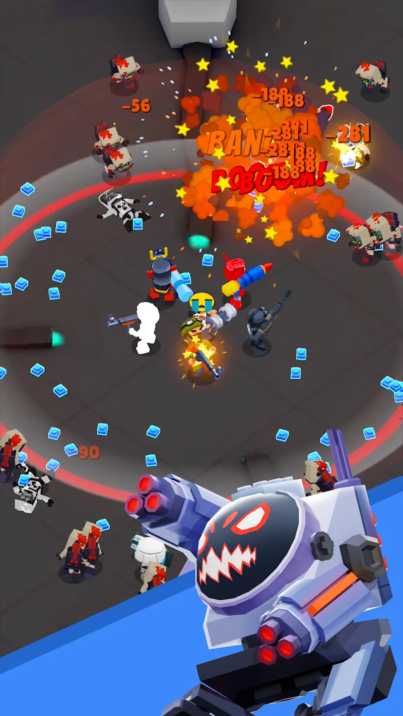 Strike Force: Tactical Ops screenshot 4
