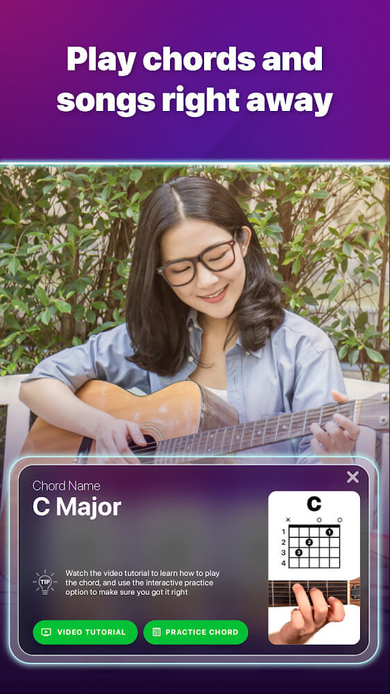 Simply Guitar by JoyTunes screenshot 4