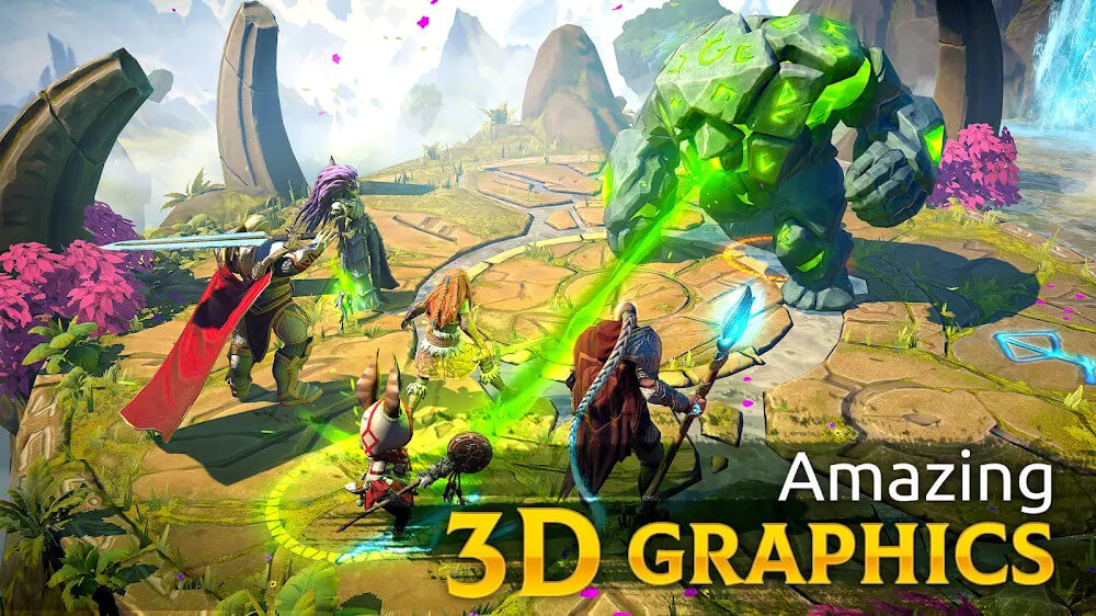 Age Of Magic screenshot 4