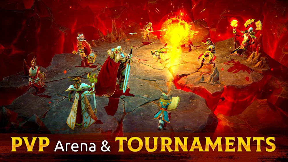Age Of Magic screenshot 5