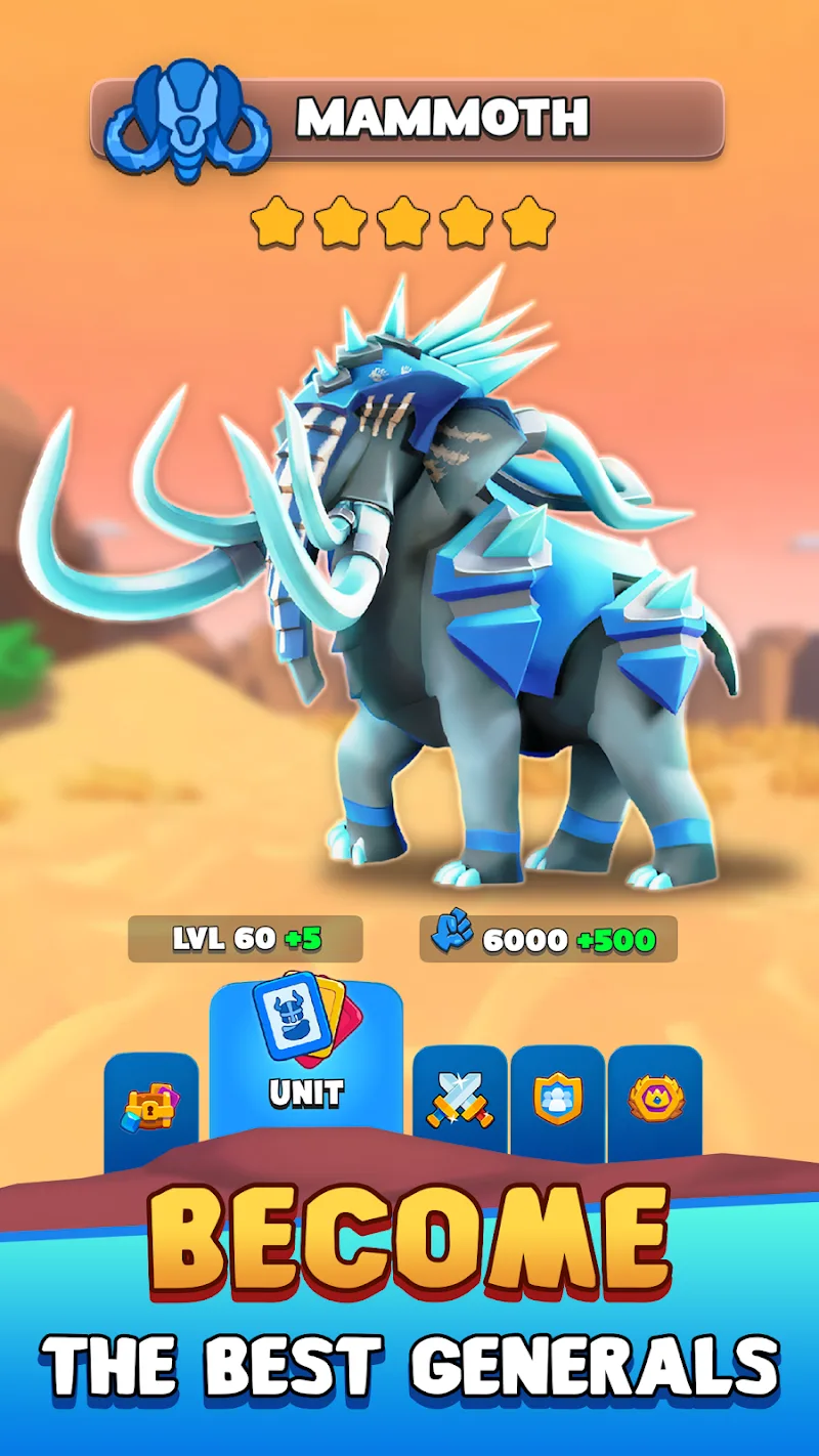 Last Battle Tactical War Screenshot 4