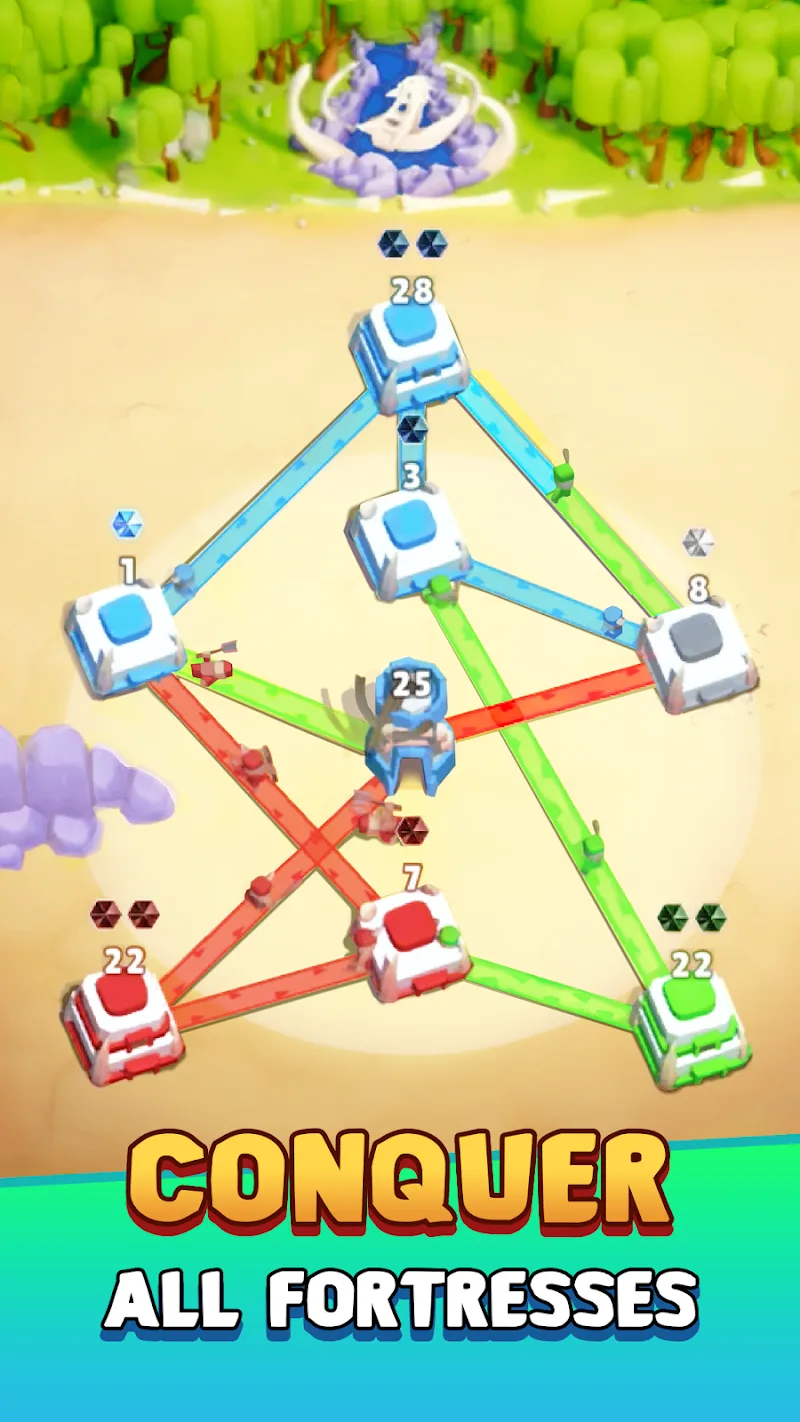 Last Battle Tactical War Screenshot 3