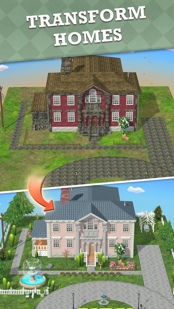 House Flip screenshot 2