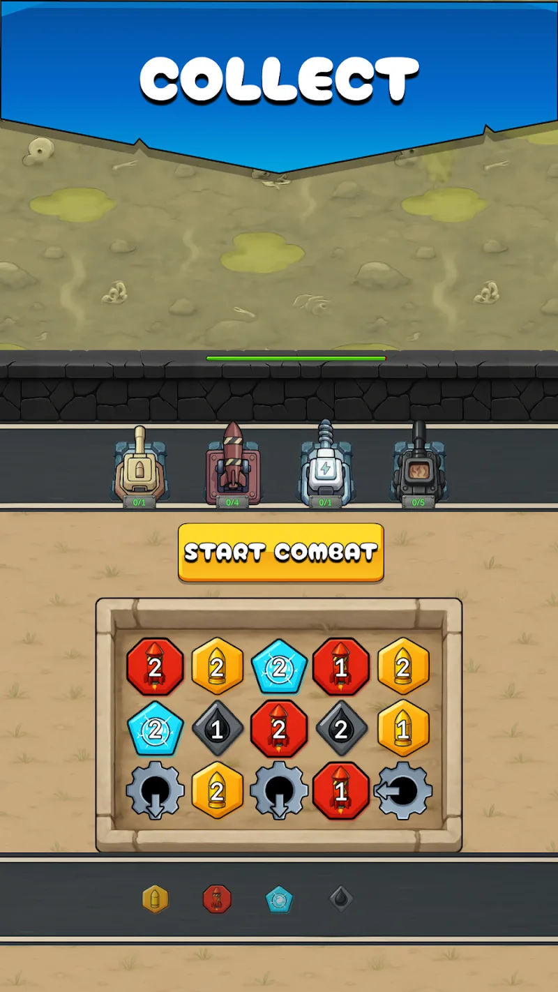 Asura Attack 2 -Puzzle Defense screenshot 6