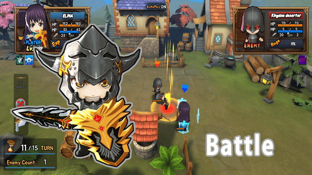 Princess Fantasia screenshot 4
