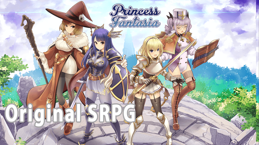 Princess Fantasia screenshot 2