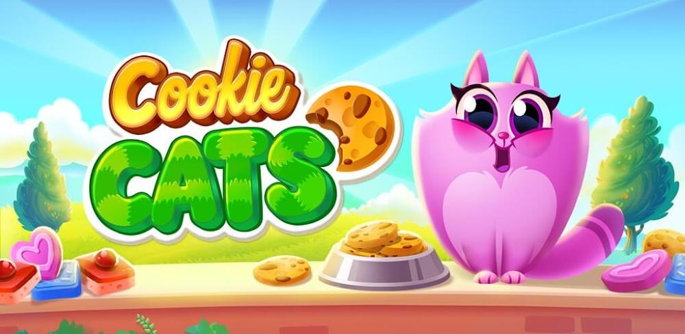 Cookie Cats screenshot 1