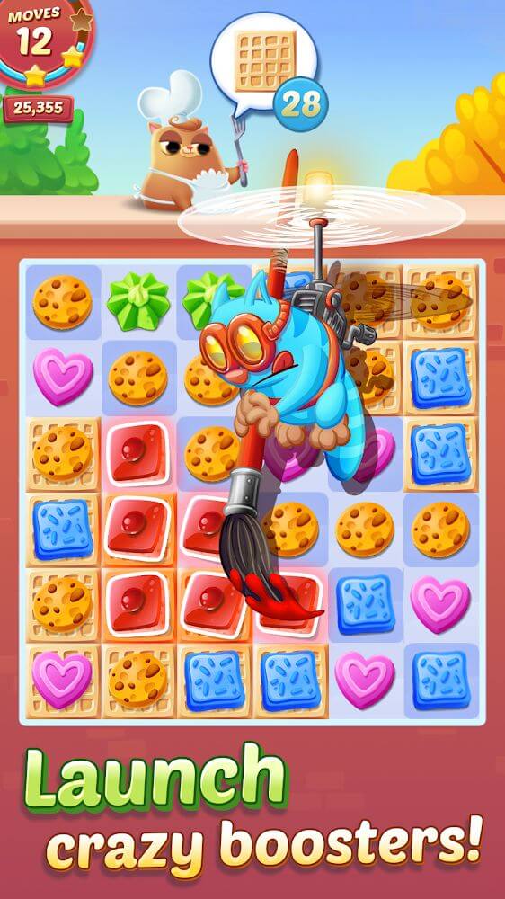 Cookie Cats screenshot 4