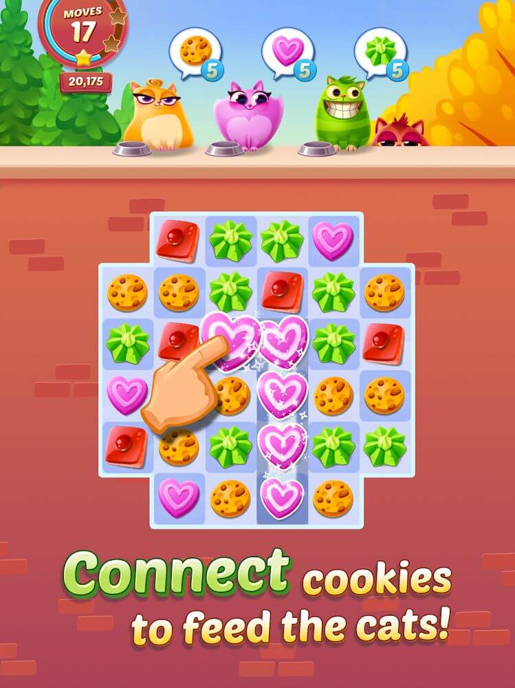 Cookie Cats screenshot 7
