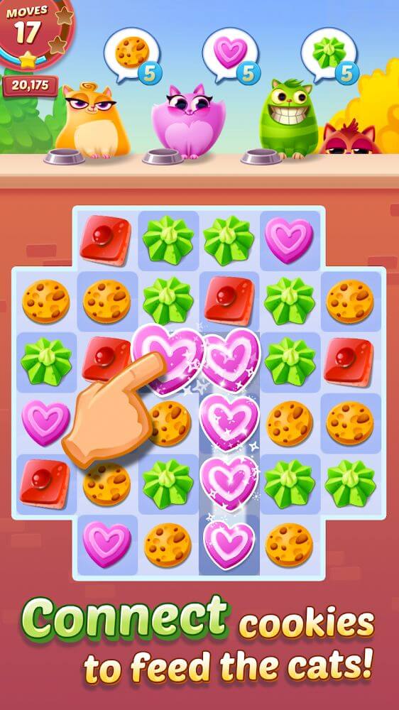 Cookie Cats screenshot 2