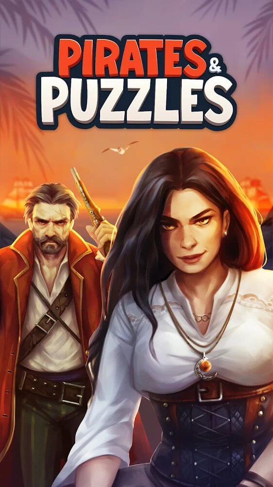 Pirates and Puzzles screenshot 2