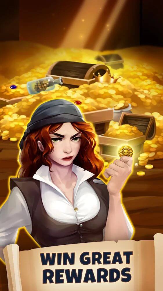 Pirates and Puzzles screenshot 6
