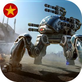 Cơ Giới Chiến: War Robots