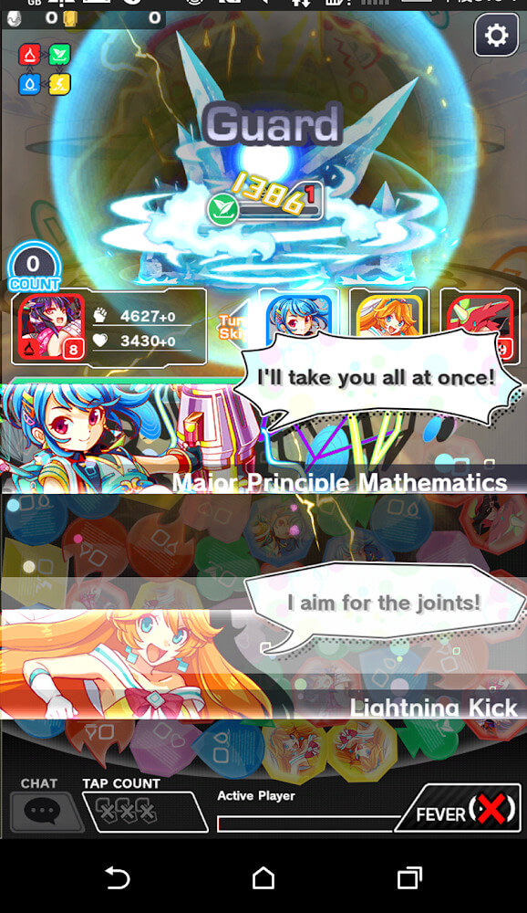 Crash Fever screenshot 5
