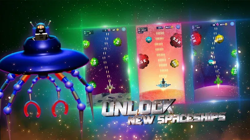 Space Blast: Ball Mania screenshot 4