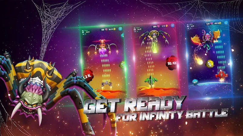 Space Blast: Ball Mania screenshot 2