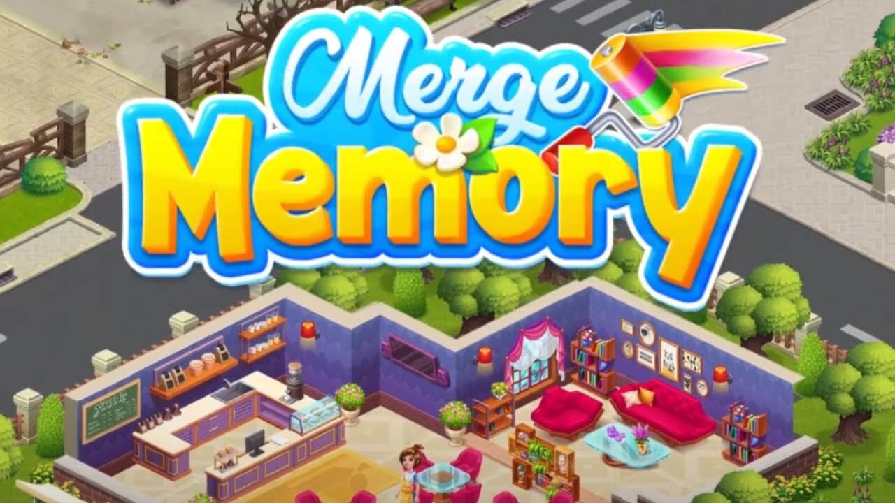 Merge Memory screenshot 1