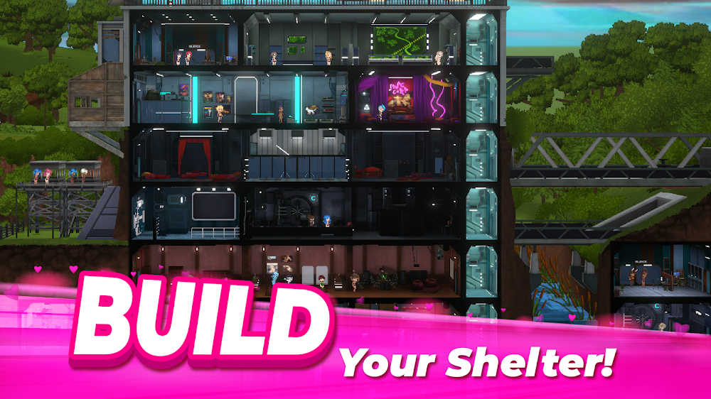Love Shelter screenshot 7