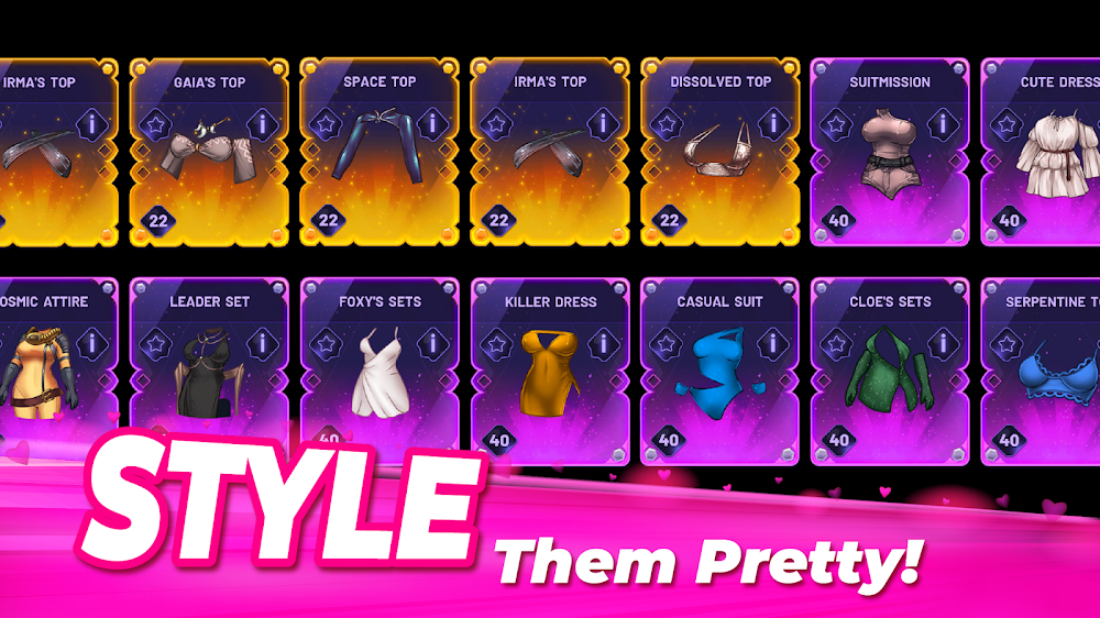 Love Shelter screenshot 4