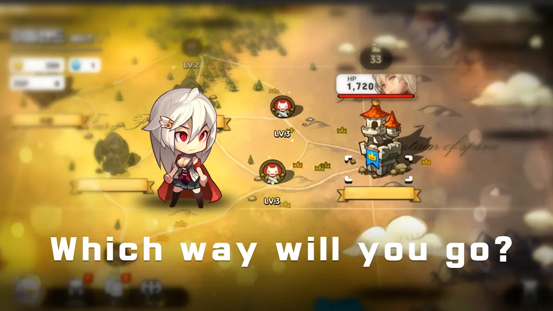 Goddess of Attack screenshot 1