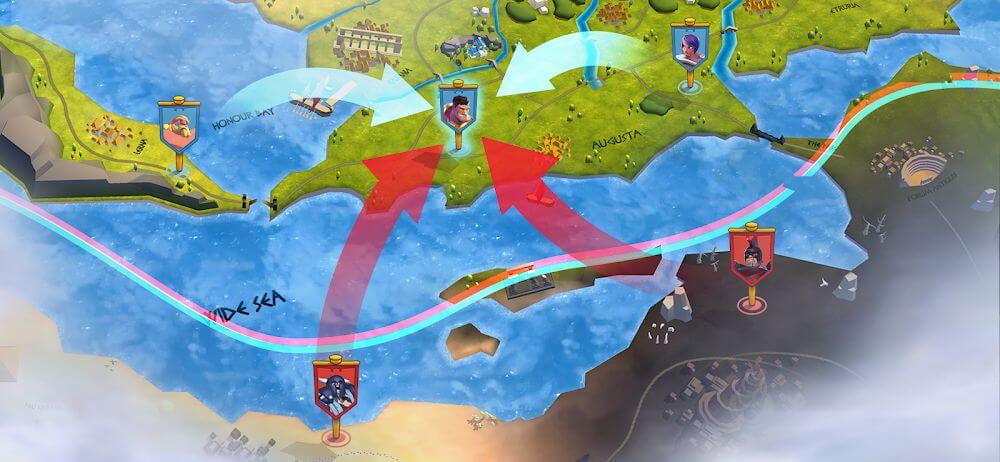 Gladiator Heroes of Kingdoms screenshot 4