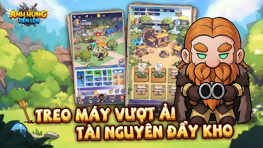 Anh Hùng Tiến Lên screenshot 5